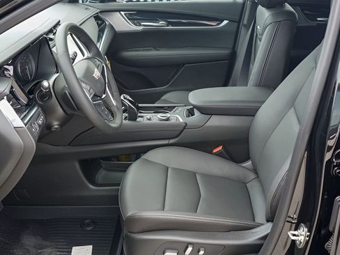 New 2026 Cadillac XT5 Premium Luxury w/ Driver Assist Package FWD image 10