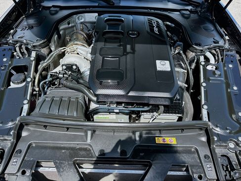 Used 2023 Mercedes-Benz SL 43 AMG w/ Driver Assistance Package image 32