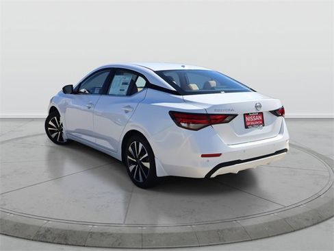 New 2025 Nissan Sentra SV w/ SV Premium Package image 5