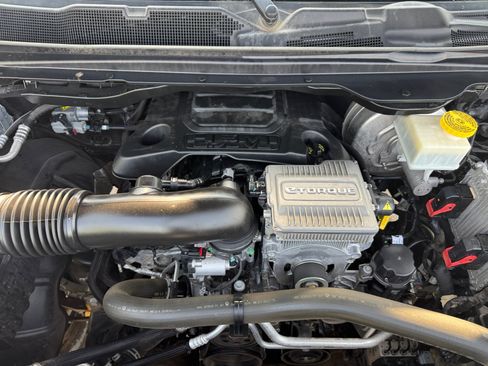 Used 2022 RAM 1500 Rebel w/ Rebel Level 1 Equipment Group AWD/4WD image 22