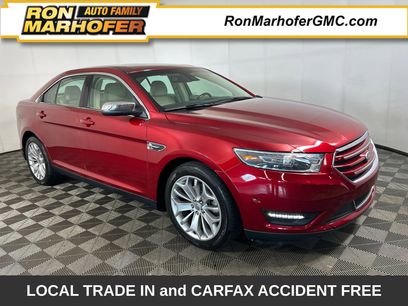 Used 2016 Ford Taurus Limited w/ Equipment Group 301A