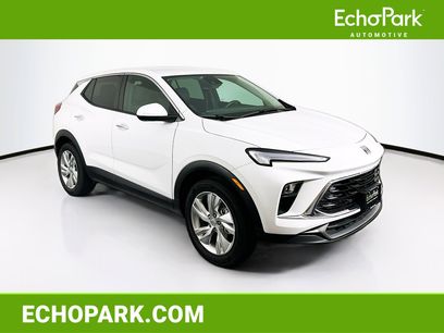 Used 2025 Buick Encore GX Preferred
