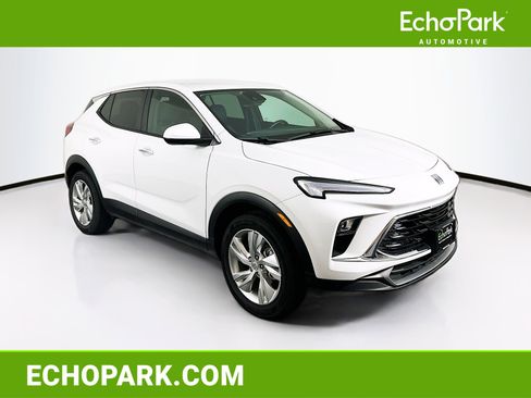 Used 2025 Buick Encore GX Preferred image 1
