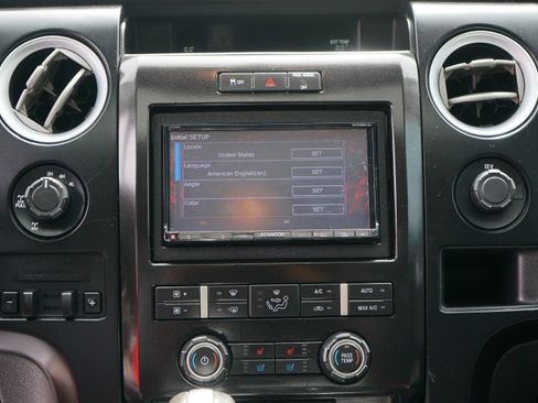 Used 2012 Ford F150 FX4 w/ FX Luxury Pkg AWD/4WD image 14