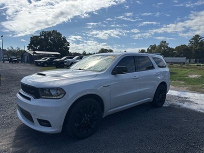 Used 2020 Dodge Durango R/T w/ Blacktop Package