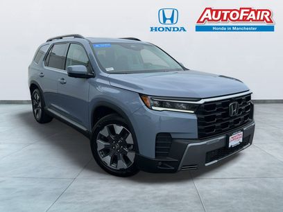 Certified 2026 Honda Pilot Elite