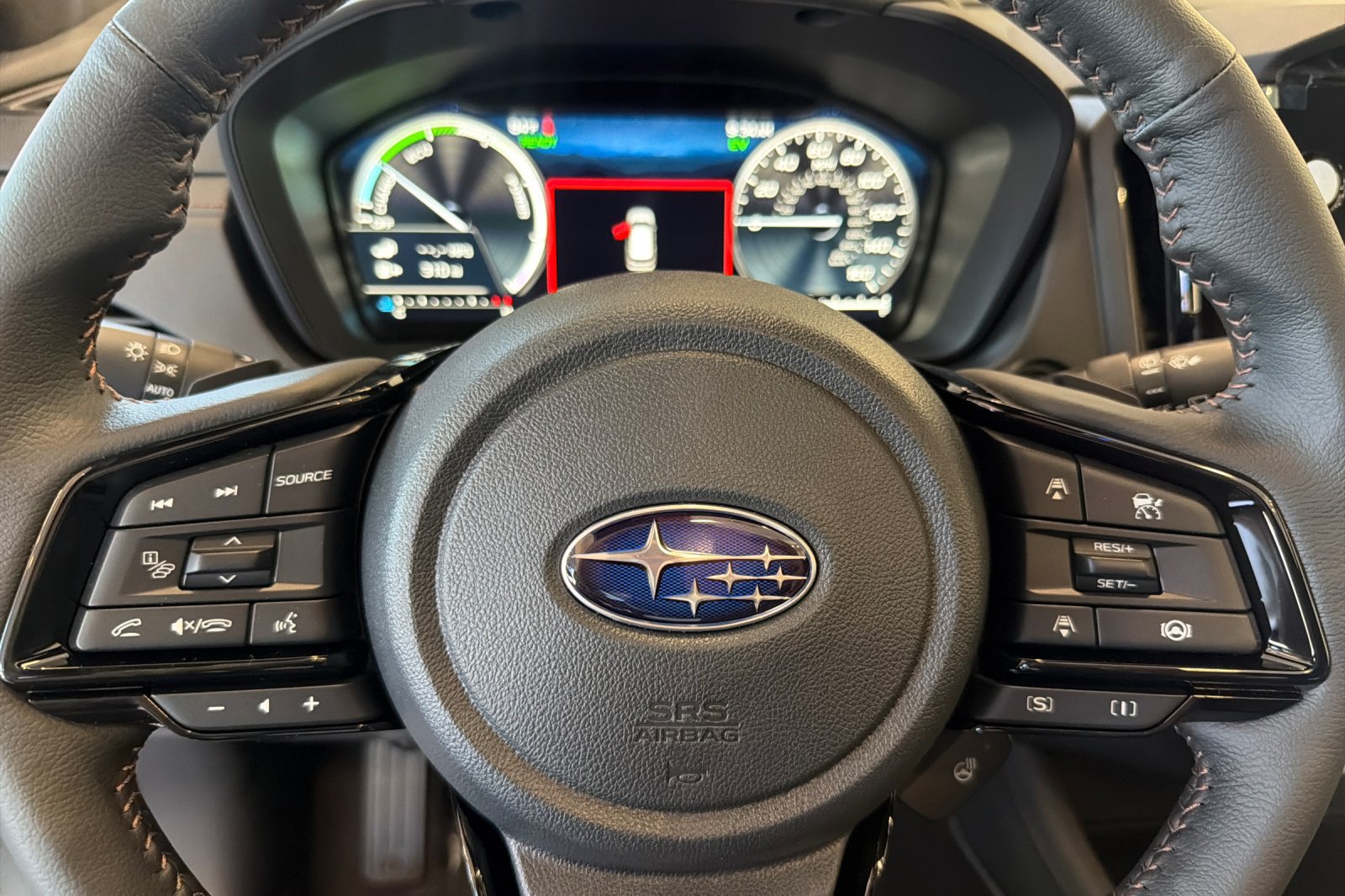New 2026 Subaru Forester Touring AWD/4WD image 23