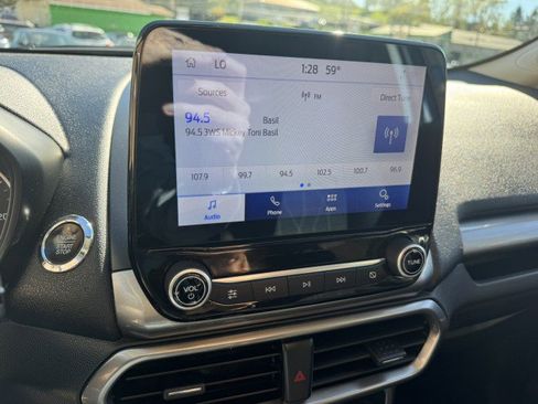 Used 2021 Ford EcoSport SE image 14