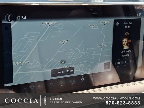 Certified 2024 Lincoln Corsair AWD image 16