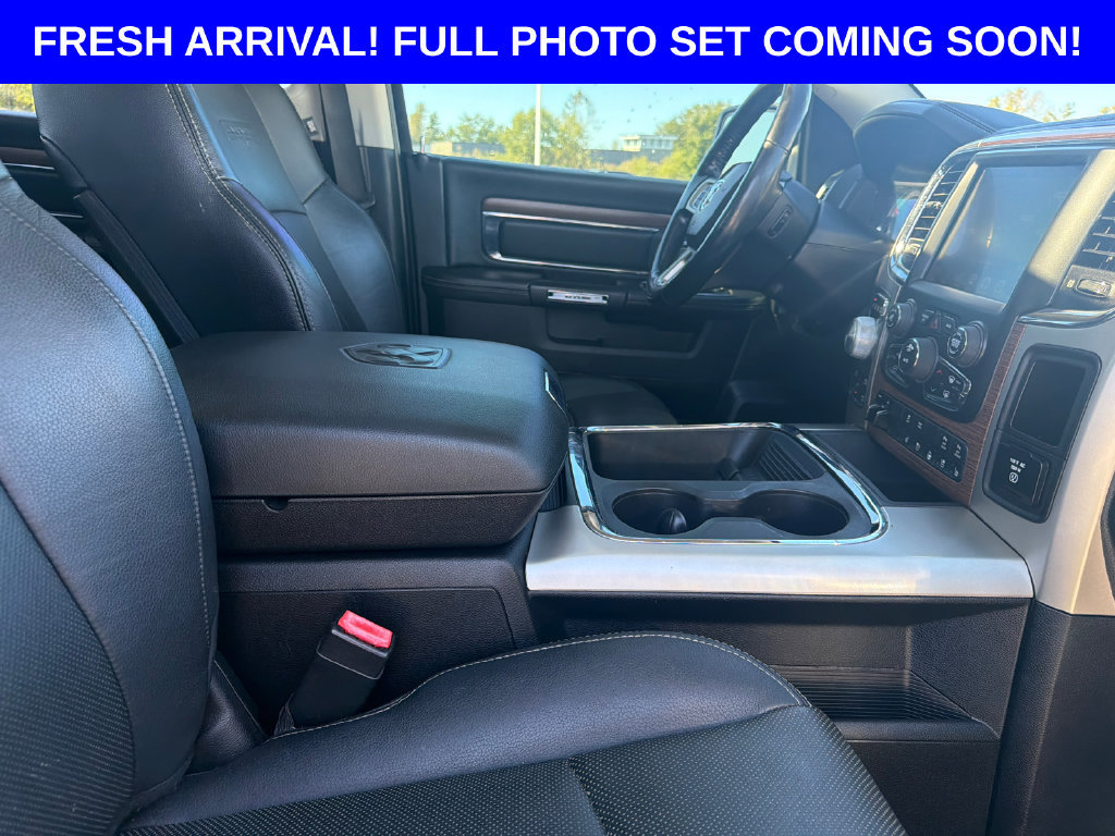 Used 2017 RAM 1500 Laramie w/ Convenience Group AWD/4WD image 28