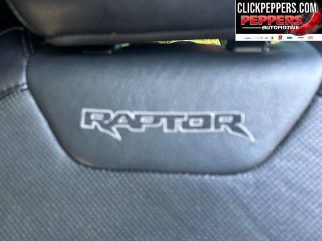 Used 2019 Ford F150 Raptor w/ Equipment Group 802A Luxury AWD/4WD image 17