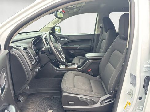 Used 2021 GMC Canyon Elevation w/ Trailering Package image 9