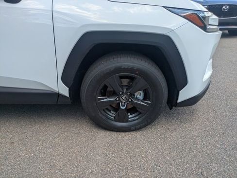 New 2026 Toyota RAV4 LE AWD/4WD image 4