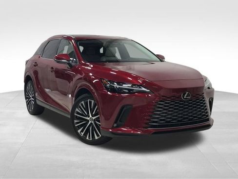 Certified 2024 Lexus RX 350 Premium Plus w/ Convenience Package AWD/4WD image 1