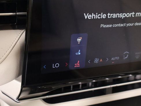 New 2026 Lincoln Nautilus Premier w/ Equipment Group 102A image 7