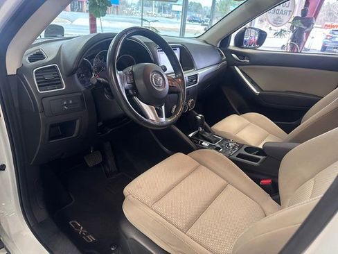Used 2016 MAZDA CX-5 Touring image 9