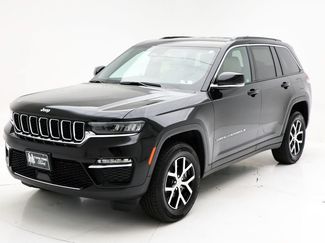 Used 2025 Jeep Grand Cherokee Limited AWD/4WD video 2