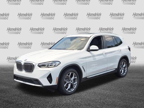 Used 2023 BMW X3 sDrive30i w/ Convenience Package RWD image 5
