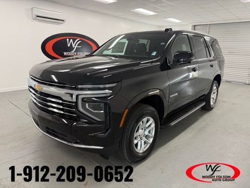 New 2026 Chevrolet Tahoe LT w/ Comfort Package image 1