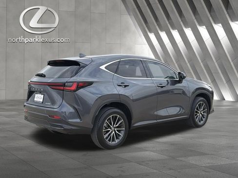 Certified 2025 Lexus NX 250 FWD w/ Towing Package (2000 Lbs) image 6