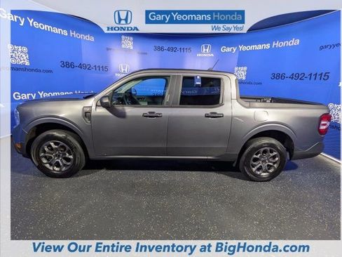 Used 2022 Ford Maverick XLT w/ Equipment Group 300A Standard image 9