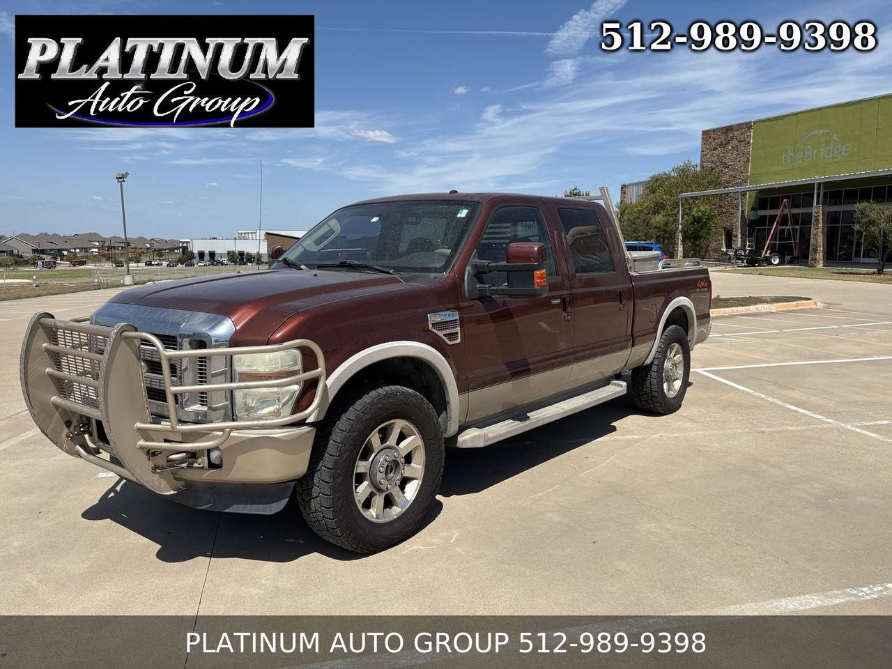 Used 2008 Ford F250 King Ranch AWD/4WD image 1
