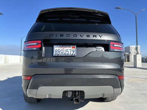 Used 2017 Land Rover Discovery HSE Luxury image 8