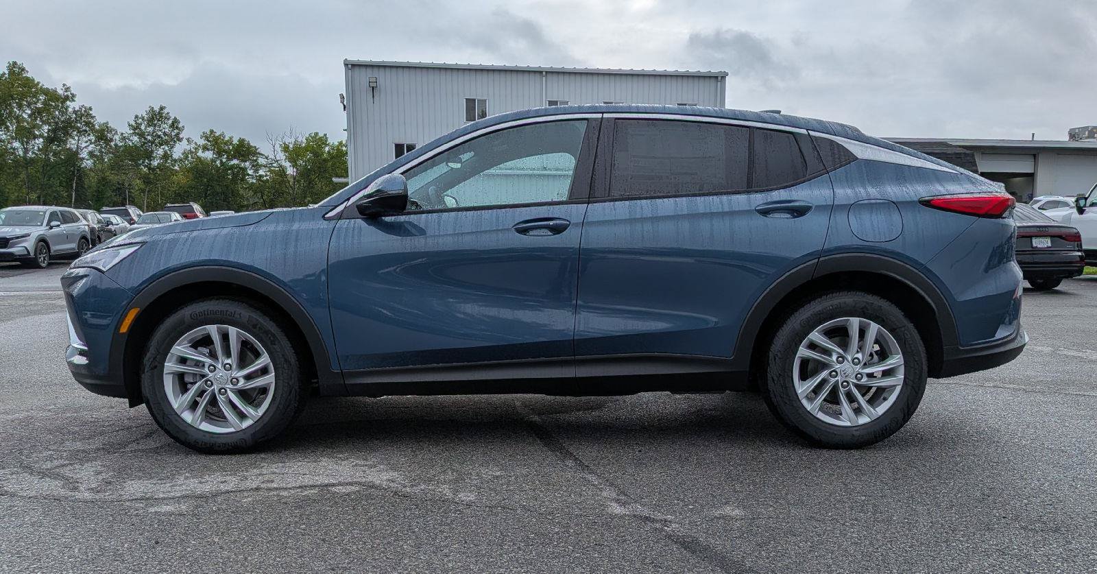 New 2026 Buick Envista Preferred w/ Convenience I Package FWD image 6