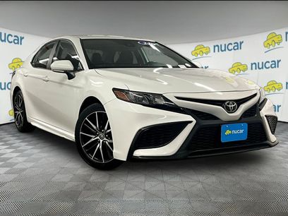 Used 2024 Toyota Camry SE