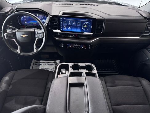 Certified 2023 Chevrolet Silverado 1500 LT AWD/4WD image 11