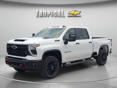 New 2026 Chevrolet Silverado 2500 LT w/ Trail Boss Package