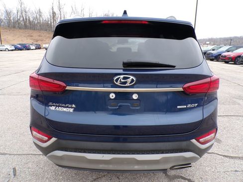 Used 2019 Hyundai Santa Fe AWD image 3