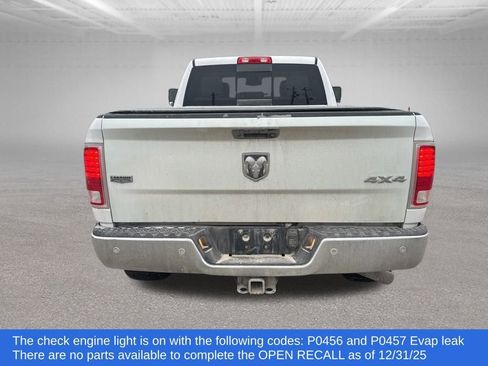 Used 2017 RAM 2500 Laramie image 9