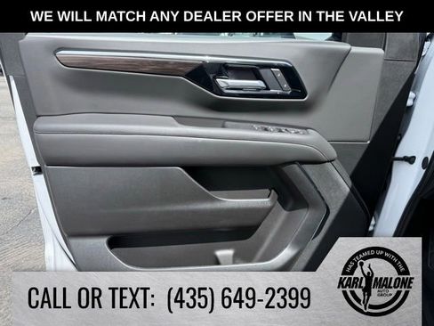 New 2026 Chevrolet Tahoe LS w/ Max Trailering Package AWD/4WD image 10