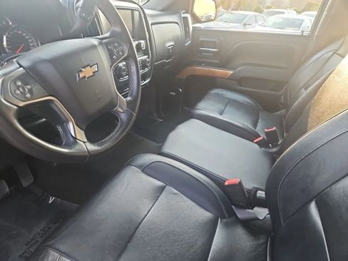 Used 2016 Chevrolet Silverado 1500 LTZ w/ Sport Package image 22