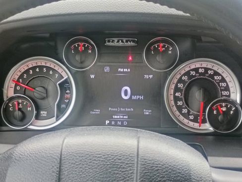 Used 2014 RAM 1500 Big Horn AWD/4WD image 31