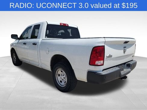 Used 2019 RAM 1500 Tradesman RWD image 4