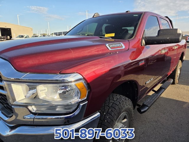 Used 2021 RAM 2500 Tradesman AWD/4WD image 11