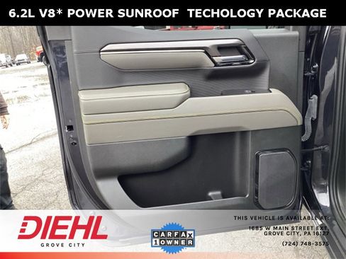 Used 2023 Chevrolet Silverado 1500 ZR2 w/ Technology Package image 18