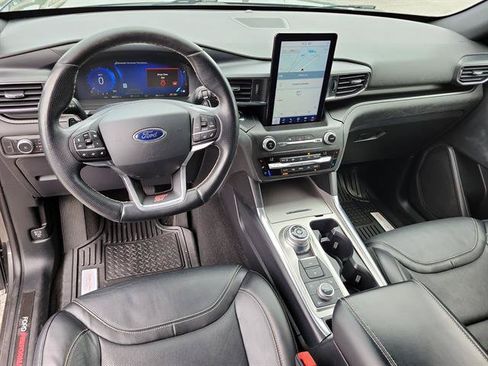 Used 2020 Ford Explorer ST w/ Premium Technology Package AWD/4WD image 10