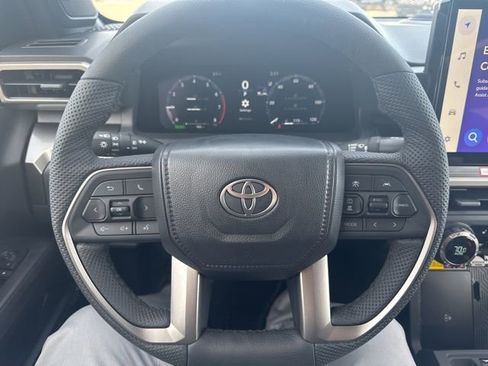 New 2026 Toyota Tacoma TRD Off-Road AWD/4WD image 14