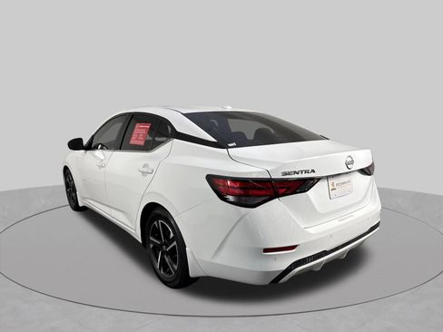 Used 2024 Nissan Sentra SV w/ All-Weather Package FWD image 31