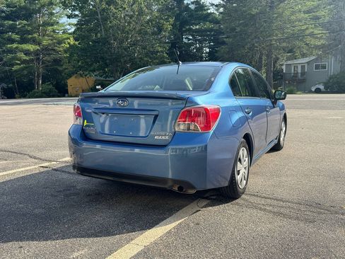 Used 2015 Subaru Impreza 2.0i AWD/4WD image 14