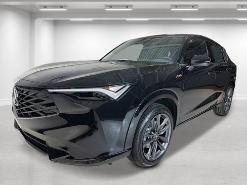 Used 2025 Acura ADX A-Spec image 1