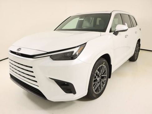 New 2026 Lexus TX 350 AWD image 8