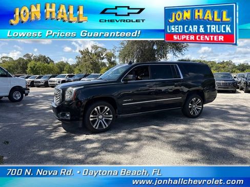 Used 2019 GMC Yukon XL Denali w/ Denali Ultimate Package RWD image 2