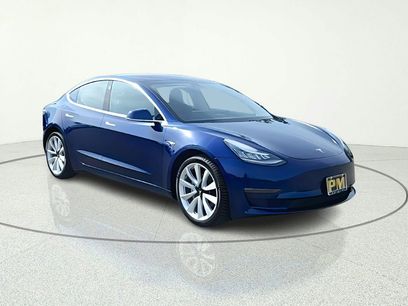 Used 2018 Tesla Model 3 Long Range