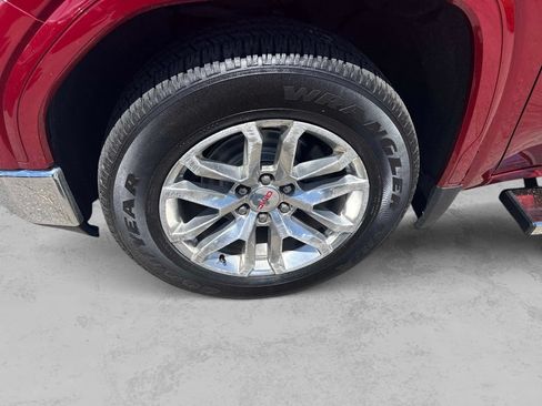 Used 2021 GMC Sierra 1500 SLT AWD/4WD image 10