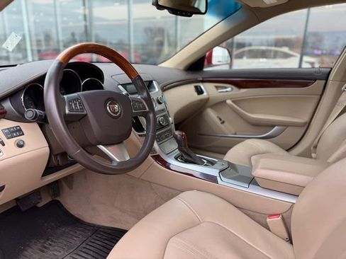 Used 2013 Cadillac CTS Luxury w/ Wood Trim Package image 5