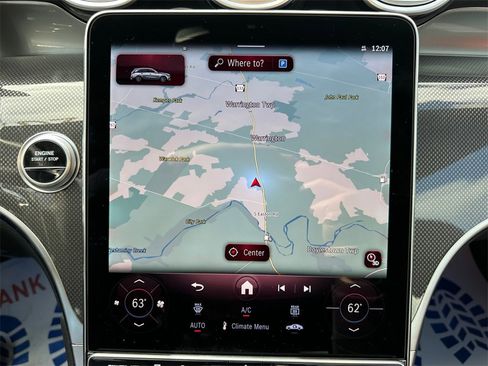 Used 2025 Mercedes-Benz GLC 63 AMG S image 18